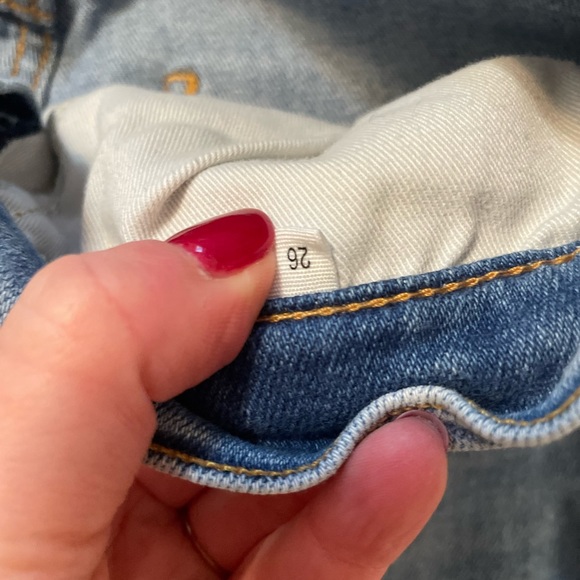 Rag & Bone Nina Ankle Skinny - Picture 7 of 9